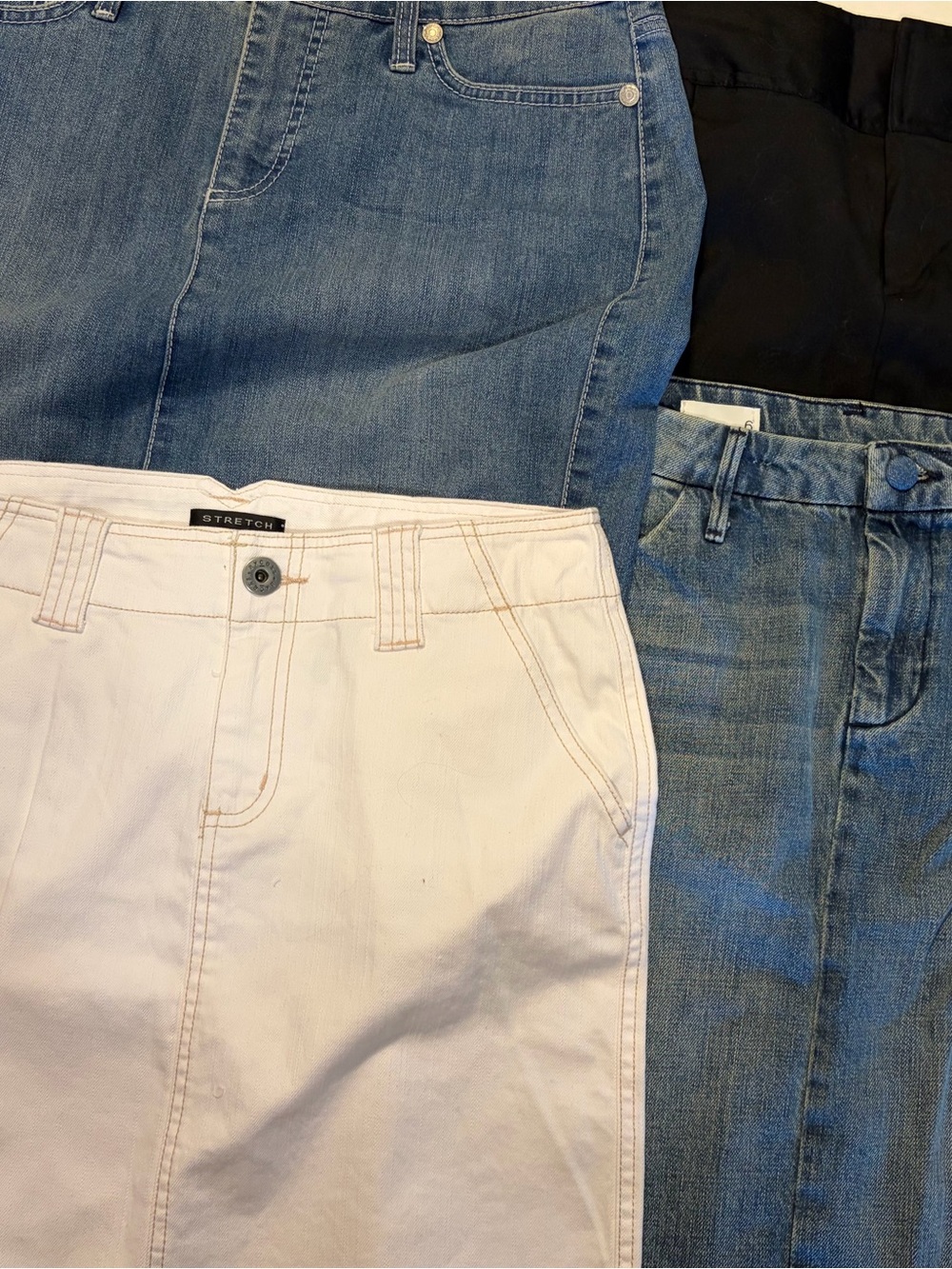 Various Brands Mini Skirts View 2